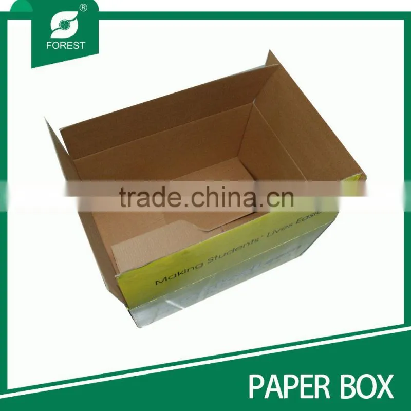 2015 OFFSET CARDBOARD CORRUGATED CARTON BOX EP21913215