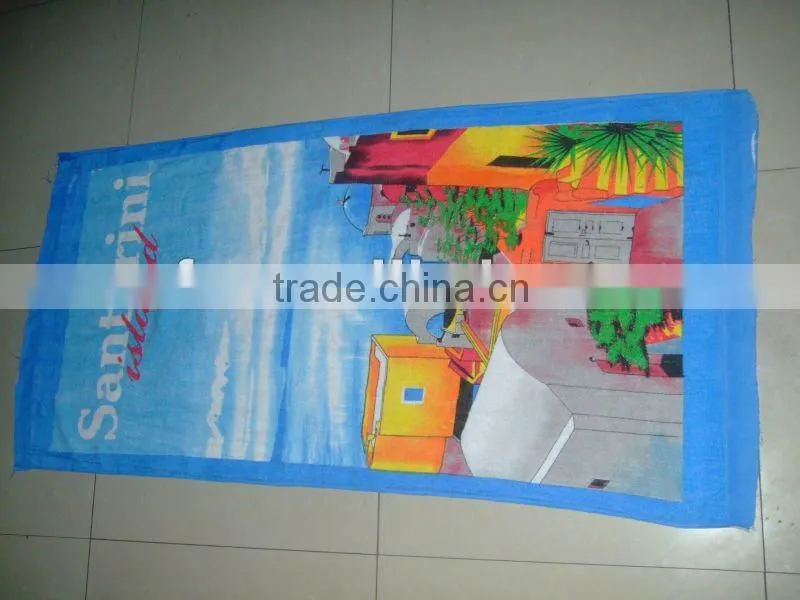 beach towel
