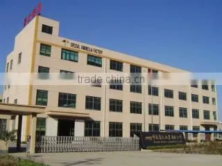 Ningbo Yinzhou Special Umbrella Factory company overview - view 1