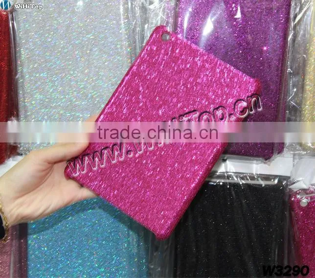 Glitter Bling Bling Case for iPad Mini.Back Hard Case Cover for iPad Mini.Different Colors