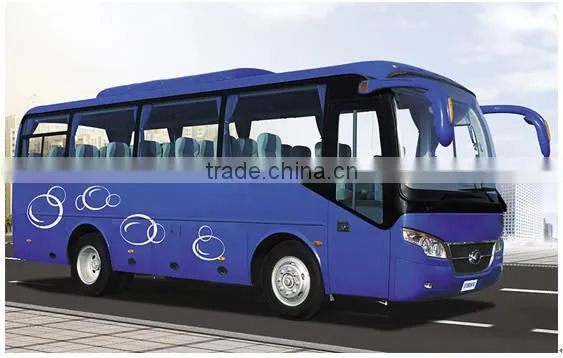 25KW engine drive bus air conditioner
