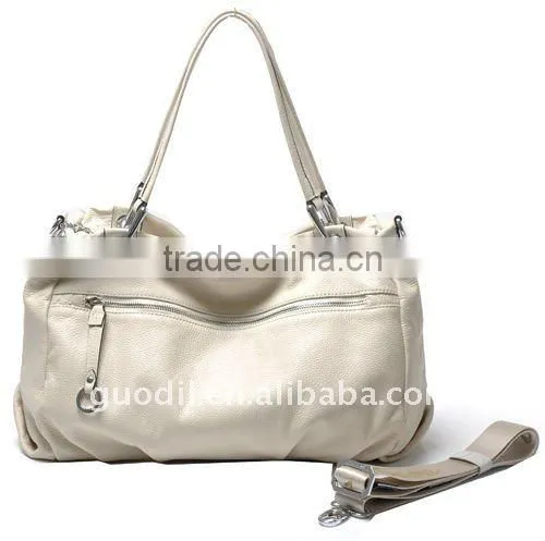 2012 lady designer leather handbags in hot selling and good price