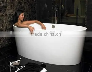 cUPCcorner bathtub 1000mm,shower bathtub,composite resin bathtub