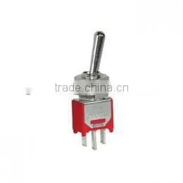 3pin SPST electric toggle switch