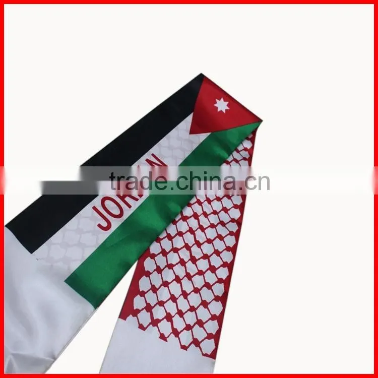 Stretch fabric custom car side mirror cover,printing wing flag