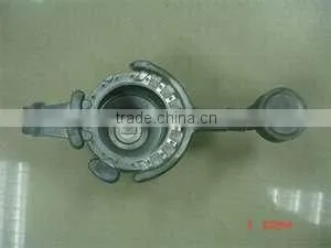 die casting mould and moulded cap or top die casting part