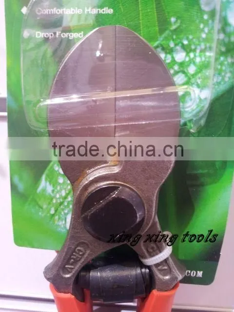 Whole-piece Cr-V Steel Drop Forged Apple Shear