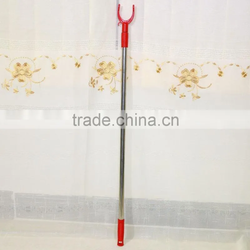 Stainless steel clothes fork / adjustable clothes hanger / home appliance parts