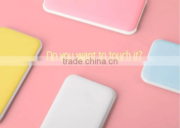 HC-QC01 High Capacity smartphone PowerBank, Wholesale 10000mAh portable charger