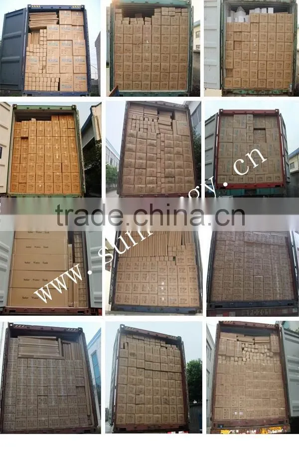Solar thermal system Solar thermal flat plate solar panels