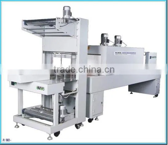 Semi-Automatic Shrink Wrapping Packing Machine