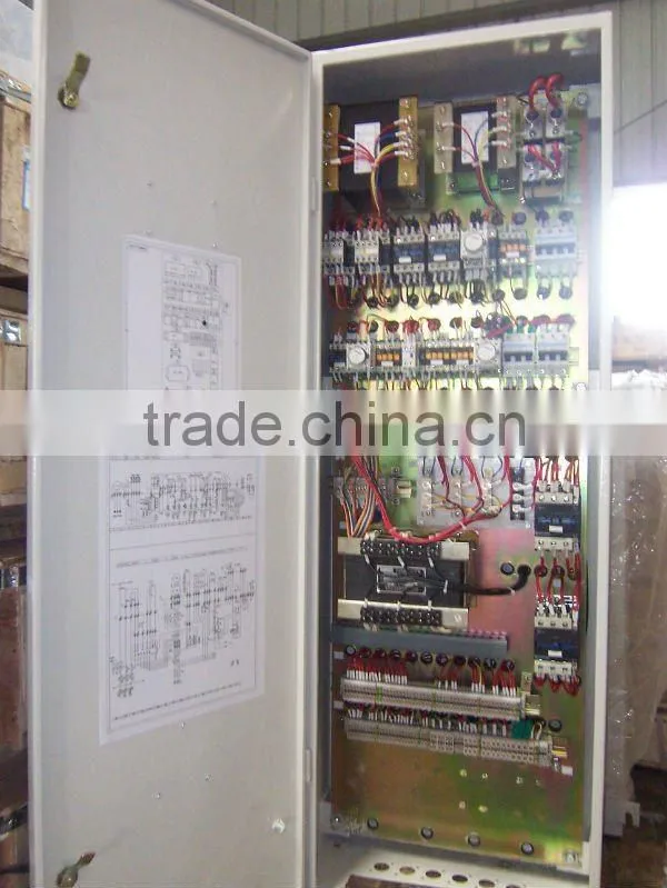 tower crane hoist electric control box