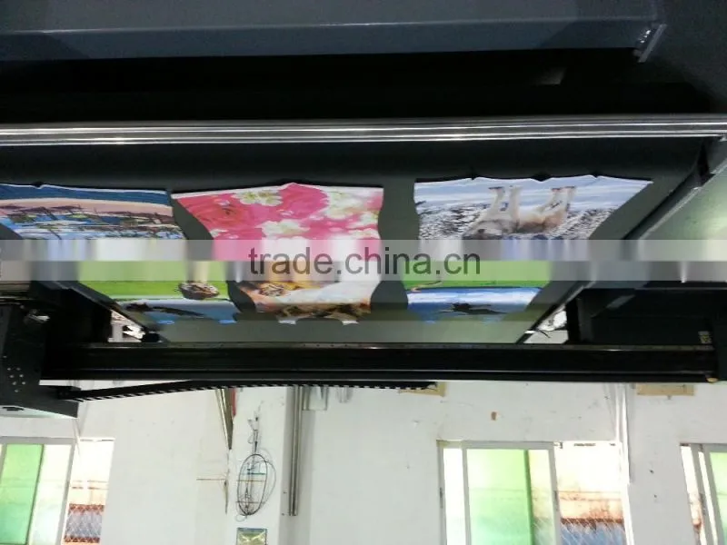 FD1688 belt printer for tat cotton direct printing with water based pigment ink