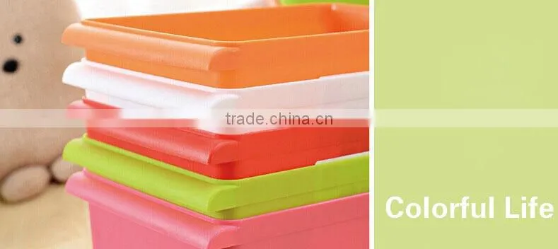 Hot sale high quality multifunction pp plastic storage box