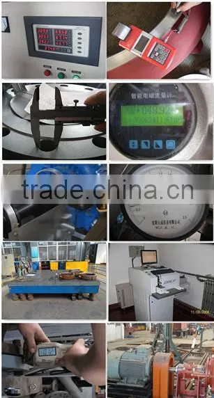 API610 Standard chemical centrifugal Radially Split Muti-stage duty Industry pump