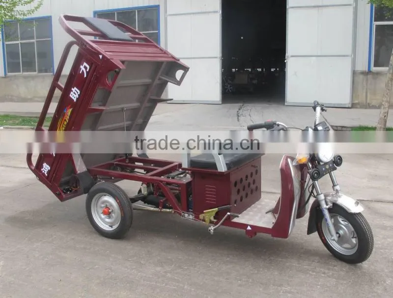 110CC 3 wheeler motorcycle Tricycle (HZ110QZH)