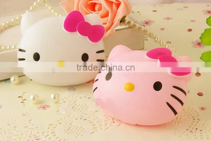lovely hello kitty contact lenses box