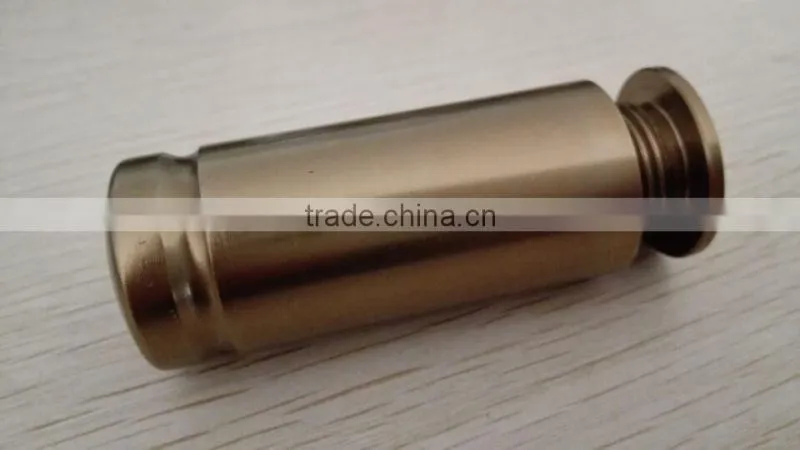 CNC aluminum machining parts