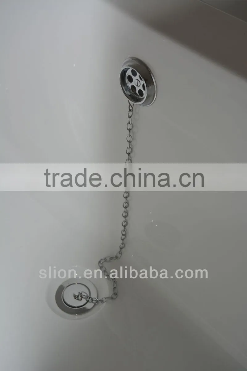 European Style Bathtub Square Freestanding Bathtub Made in China