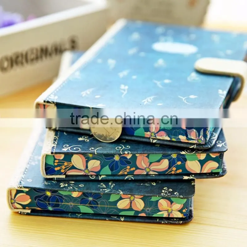 Fabric Hardcover Notebook
