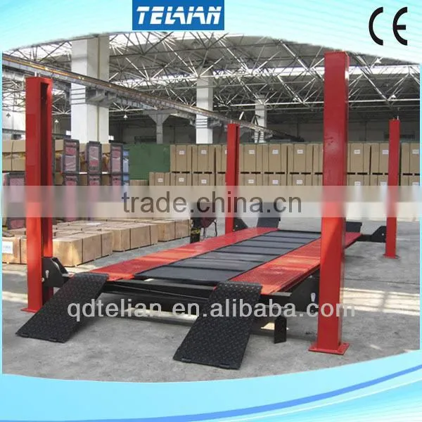 used home garage car lift,electric car lift