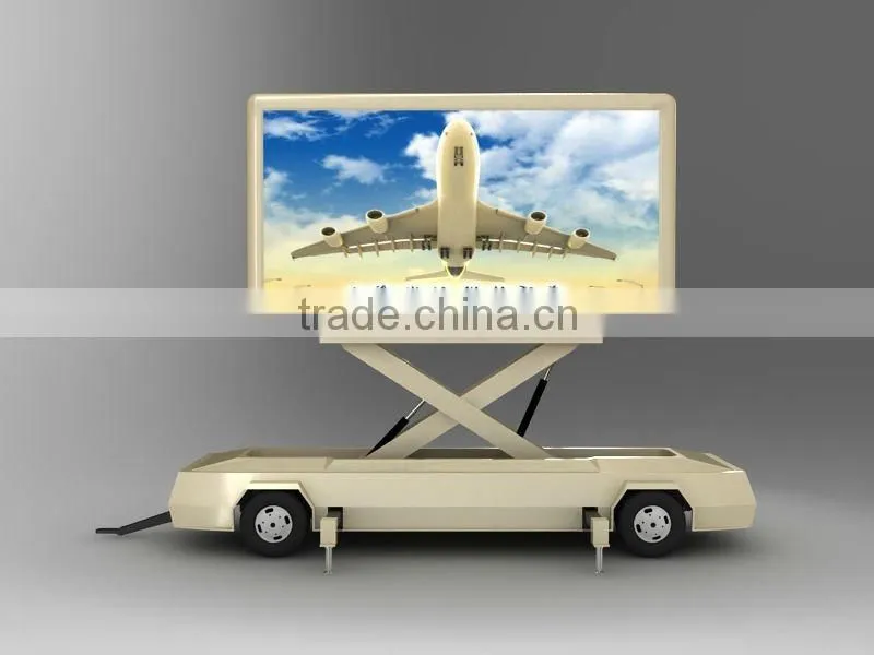 mobile advertising trailers new mobile advertising trailers