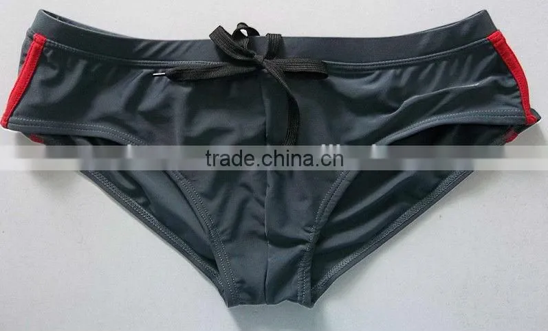 Sexy Sports Boxers Beach Pants Swimming Trunks Swimwear Men