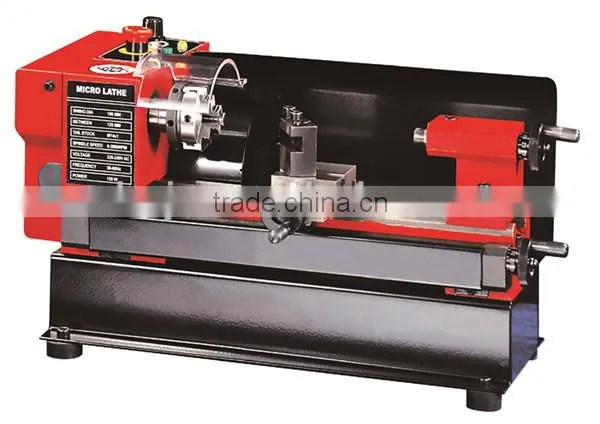 C0 DIY Mini lathe Machine