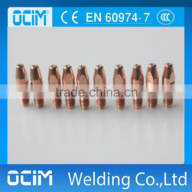M8*30mm Ecu Welding Torch Tips