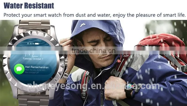 The newest watch phone,smart watch