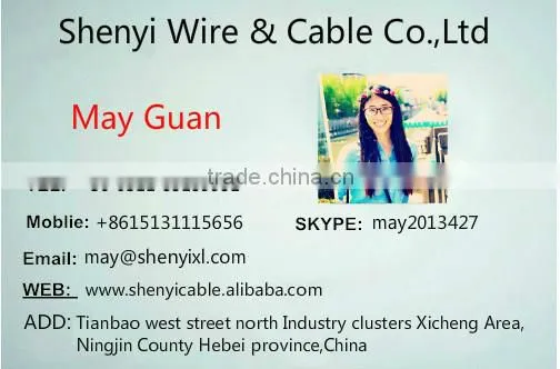33kv abc aerial bundle cable ABC Cable