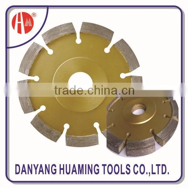 combined double sandwich saw blade special for grooving