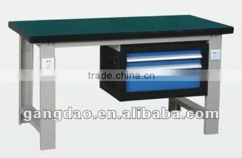 steel workshop workbench working table