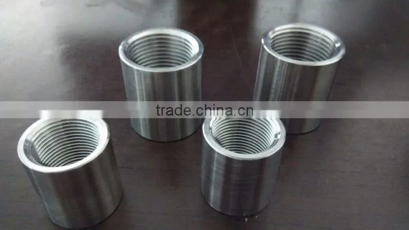manufacture thread steel pipe socket