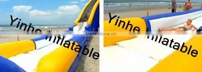 2016 giant inflatable trippo water slide for sale