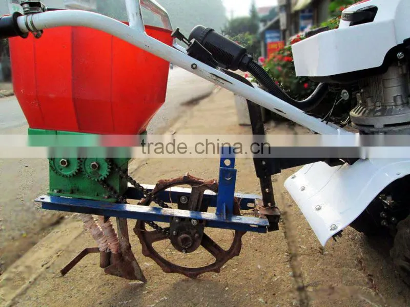 Tennma planter corn walking tractor planters corn walking hand corn planter