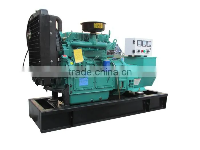 super silent 25kw diesel generator