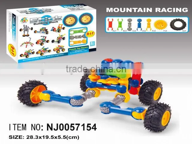24pcs kids educational plastic toy bricks for kids