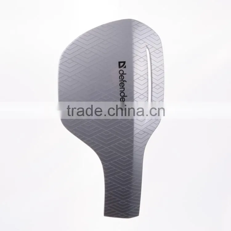 Customized imd/ iml earphone fittings parts from alibaba supplier