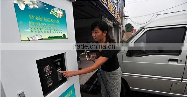 Hot sale automatic car wash machine Auotmatic Coin/card operated car wash self-service car washer self service jet spray cleaner