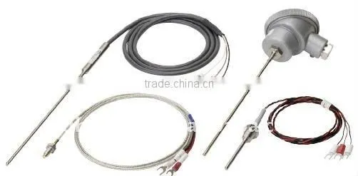 Industrial Petrochemical Thermocouple(RTD) Temperature sensor