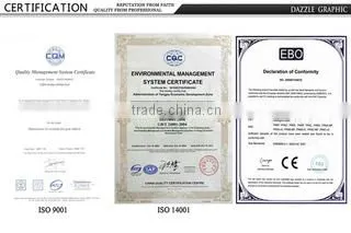 Dazzle Graphic Technology (Chengdu) Inc. company overview - view 3