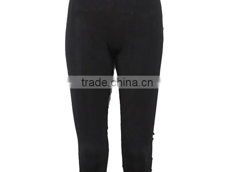 Top workmanship Leather Jeggings ladies leggings sex silk stockings