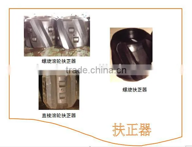 Casing Roller Centralizer for oilfield cementing