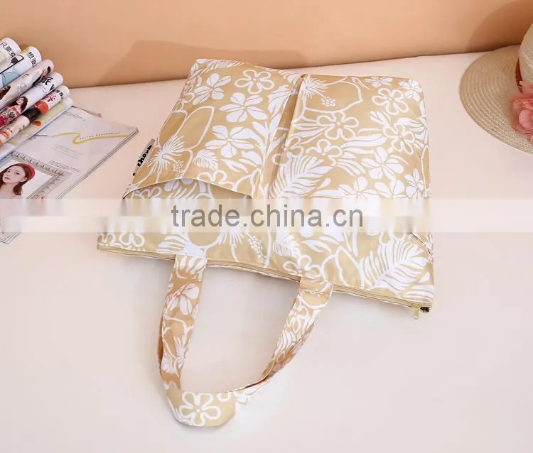 shopping bags logo full colour printing shopping bags logo tote shopping bags with zipper