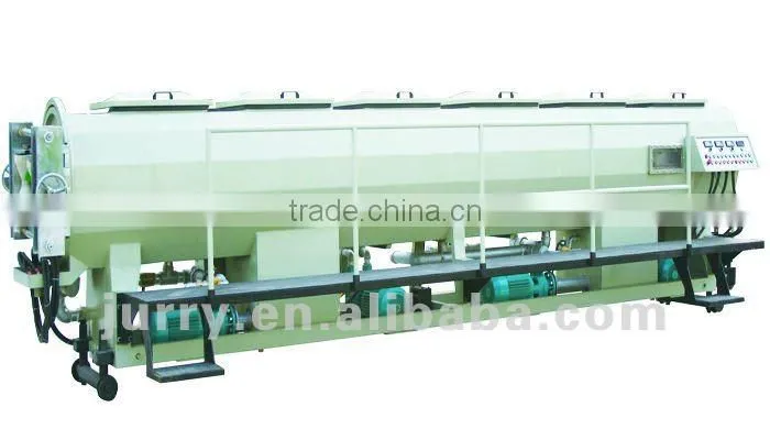Plastic extruder PVC machine