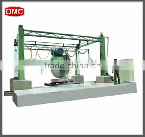 Stone Bridge Cutting Machine