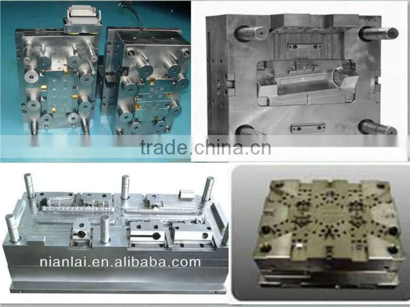 box injection mold