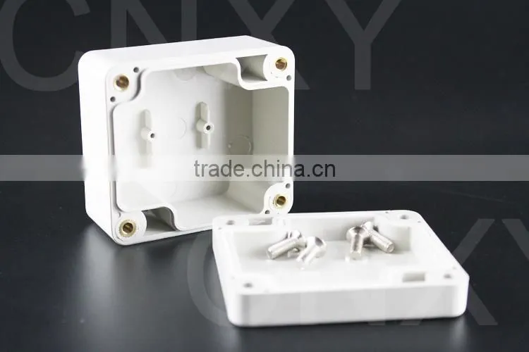 2015 hottest hinged waterproof enclosure with ce
