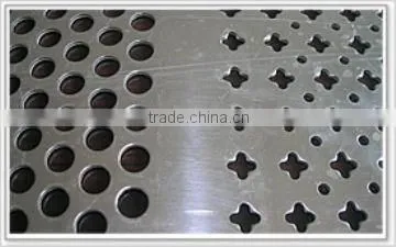 specail perforated metal sheet